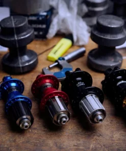 Hope Pro 4 Front Hub Wheels, Rims & Hubs