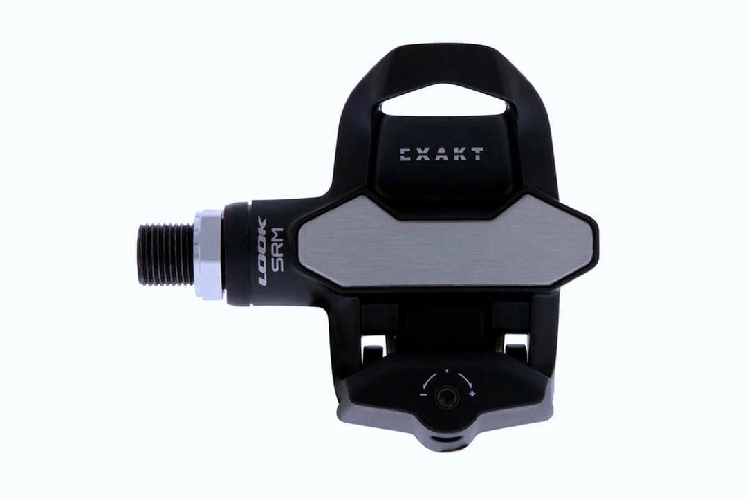 Look SRM Exakt Single Sided Power Meter Pedal Pedals 1 Look SRM Exakt Single Sided Power Meter Pedal Pedals
