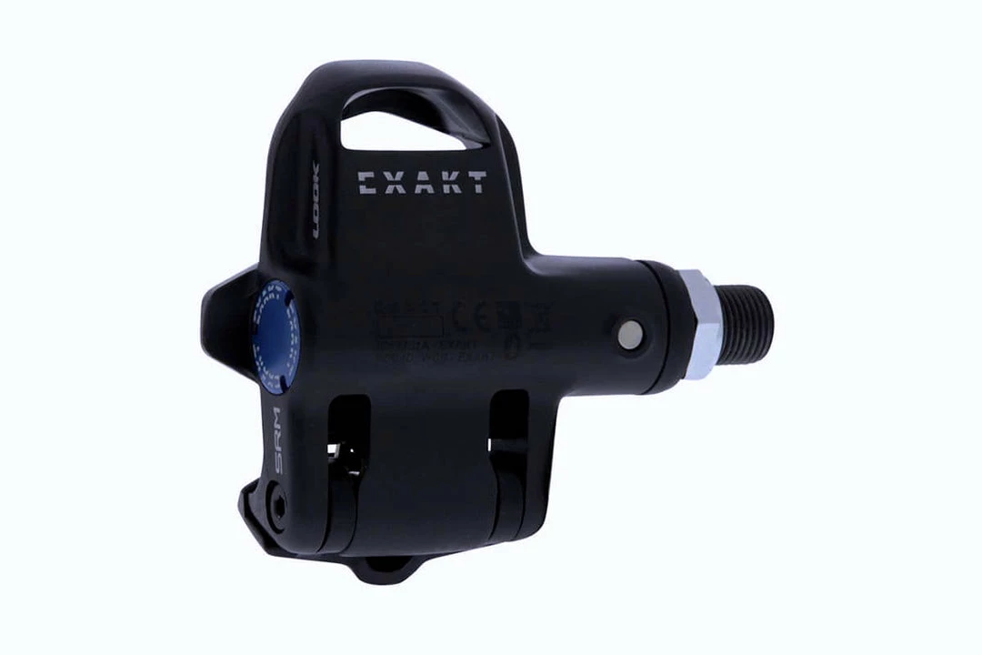 Look SRM Exakt Single Sided Power Meter Pedal Pedals 3 Look SRM Exakt Single Sided Power Meter Pedal Pedals