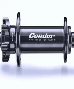 Condor Supremacy Quick Release Front Disc Hub Wheels, Rims & Hubs