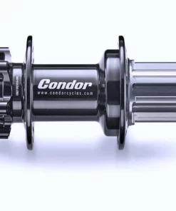 Wheels, Rims & Hubs Condor Supremacy Quick Release Rear Disc Hub