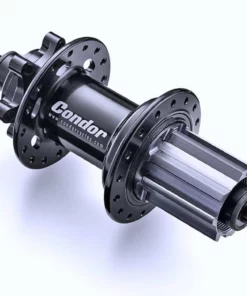 Wheels, Rims & Hubs Condor Supremacy Quick Release Rear Disc Hub
