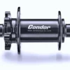 Wheels, Rims & Hubs Condor Supremacy Thru-Axle Front 6-Bolt Disc Hub