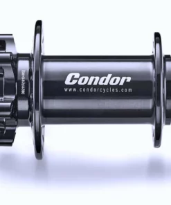 Wheels, Rims & Hubs Condor Supremacy Thru-Axle Front 6-Bolt Disc Hub