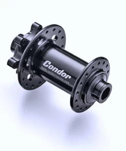 Wheels, Rims & Hubs Condor Supremacy Thru-Axle Front 6-Bolt Disc Hub