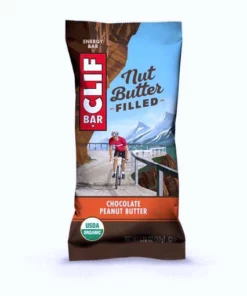 Clif Bar Nut Butter Filled Energy Bars Nutrition