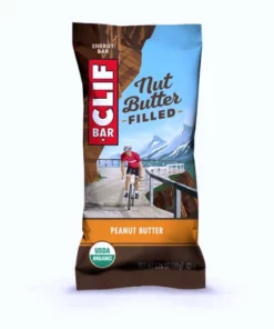 Clif Bar Nut Butter Filled Energy Bars Nutrition