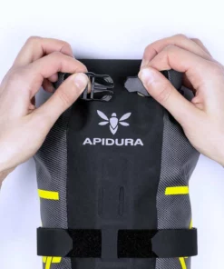 Apidura Expedition Fork Pack Luggage & Bike-Packing Bags
