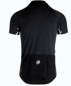 Assos Mille GT Short Sleeve Jersey Men's Clothing