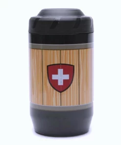 Portland Design Works Brandy Barrel Tool & Storage Case