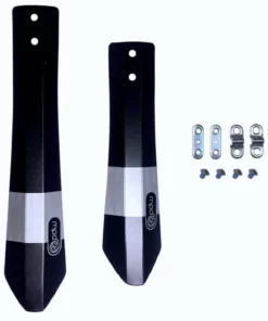 Portland Design Works Polyurethane Mudflap Set