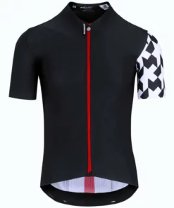 Assos Equipe RS Aero Short Sleeve Jersey Men's Clothing