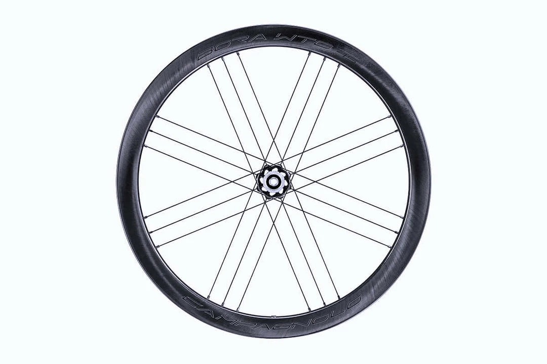 Campagnolo Bora WTO 45 Disc Clincher Wheelset 1 Campagnolo Bora WTO 45 Disc Clincher Wheelset