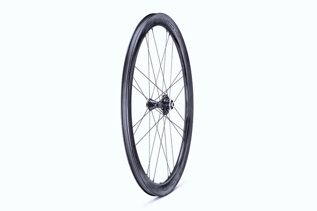 Campagnolo Bora WTO 45 Disc Clincher Wheelset 3 Campagnolo Bora WTO 45 Disc Clincher Wheelset
