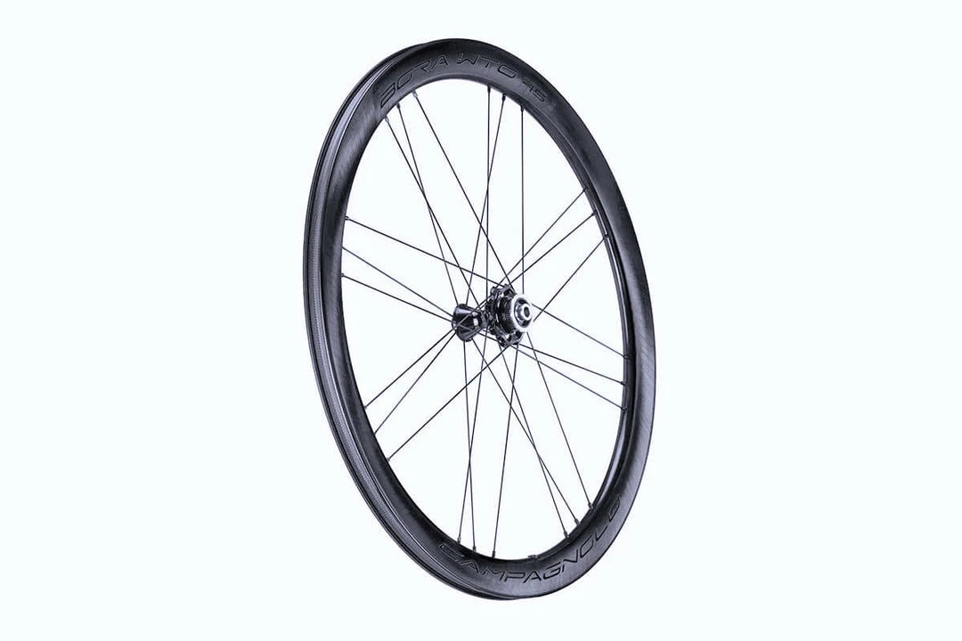 Campagnolo Bora WTO 45 Disc Clincher Wheelset 5 Campagnolo Bora WTO 45 Disc Clincher Wheelset