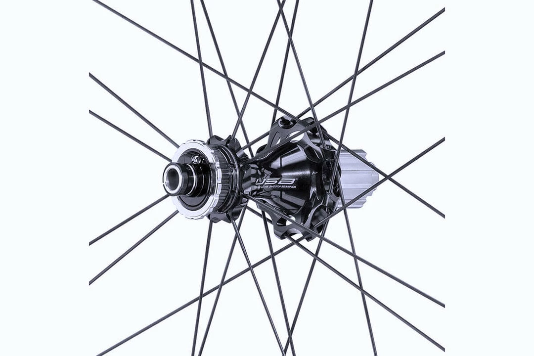 Campagnolo Bora WTO 45 Disc Clincher Wheelset 8 Campagnolo Bora WTO 45 Disc Clincher Wheelset