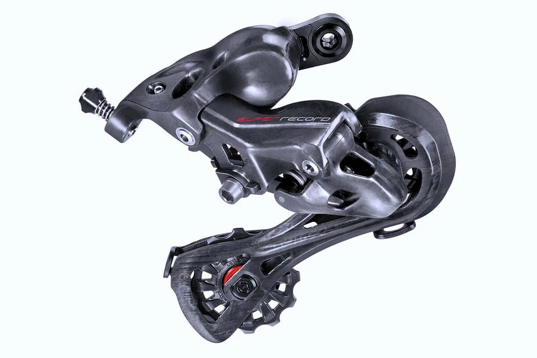 Campagnolo Super Record EPS 12 Speed Rear Derailleur 1 Campagnolo Super Record EPS 12 Speed Rear Derailleur