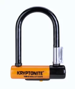 Kryptonite Evolution Mini-5 Lock Cycling Essentials