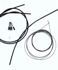 Campagnolo Maximum Smoothness 12-Speed Gear Cable Kit - CG-FRD700 | Fits Chorus, Record & Super Record