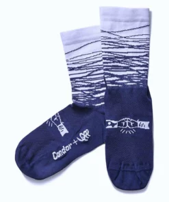 Condor + KPP Notes Collection Socks