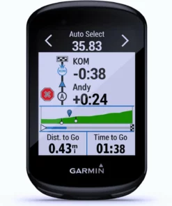 Tech & Electronics Garmin Edge 830 GPS Enabled Computer - Dirt Bundle