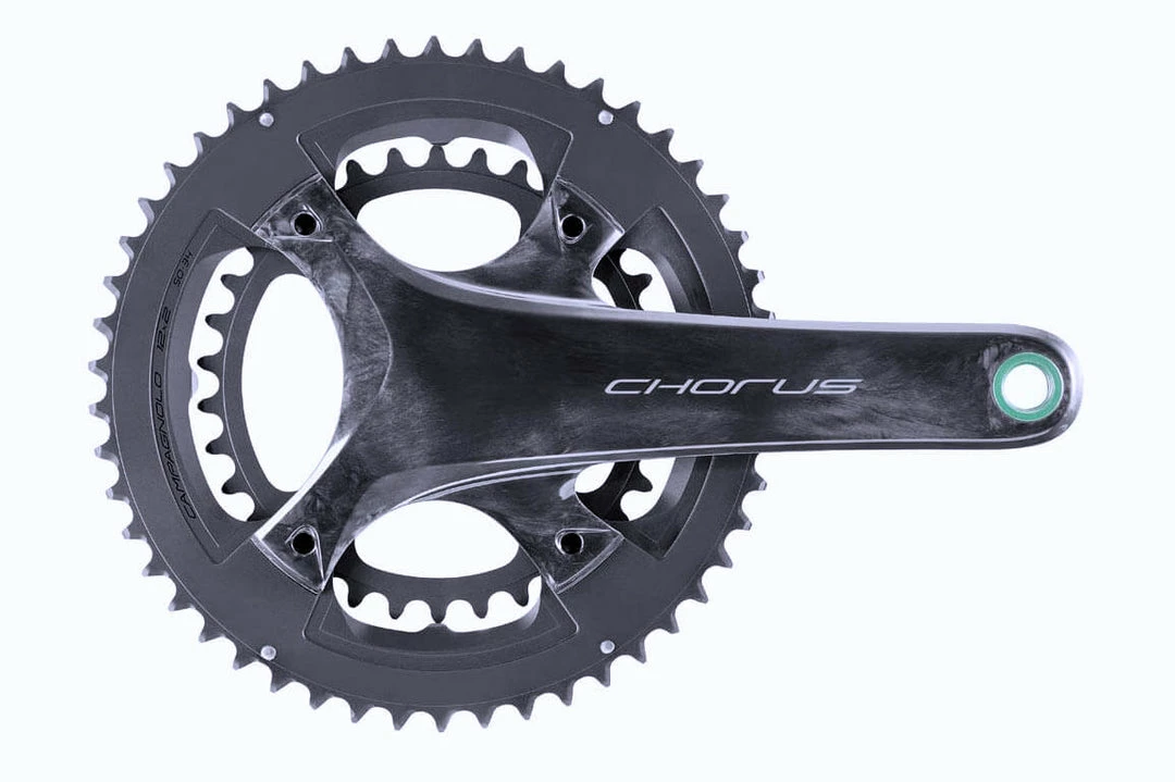 Bike Parts Campagnolo Chorus 12-Speed Crankset 1 Bike Parts Campagnolo Chorus 12-Speed Crankset