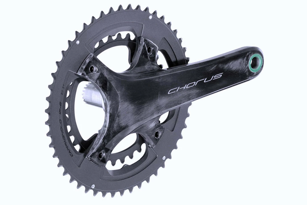 Bike Parts Campagnolo Chorus 12-Speed Crankset 2 Bike Parts Campagnolo Chorus 12-Speed Crankset