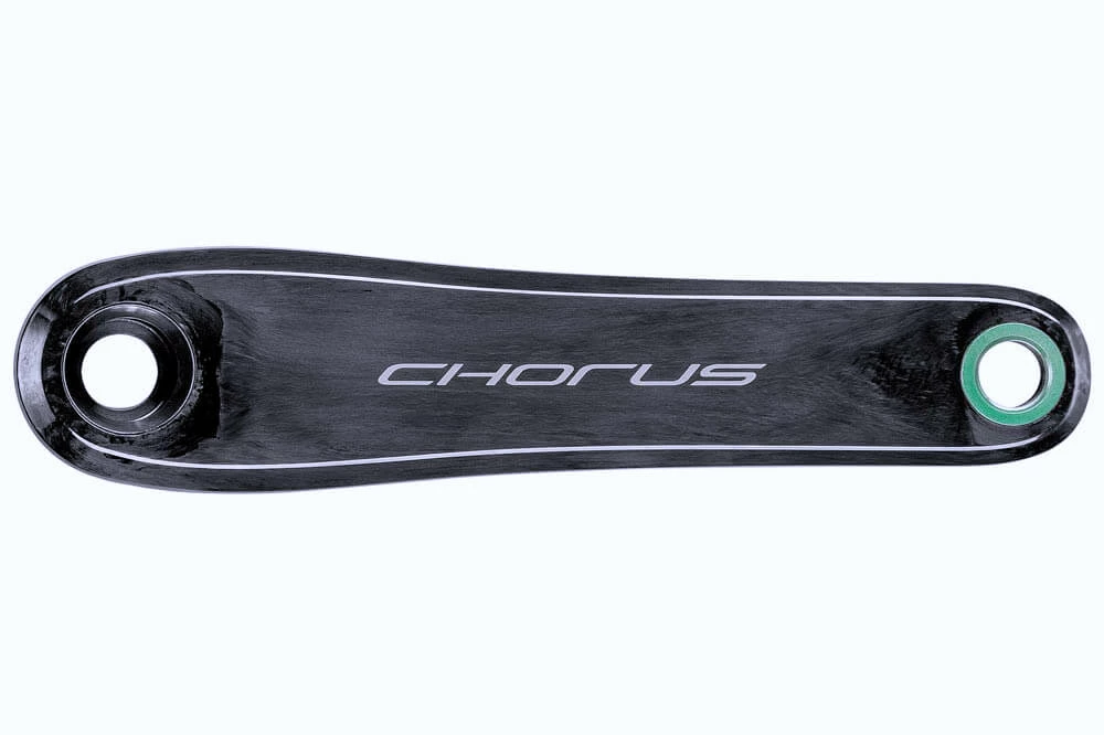 Bike Parts Campagnolo Chorus 12-Speed Crankset 3 Bike Parts Campagnolo Chorus 12-Speed Crankset