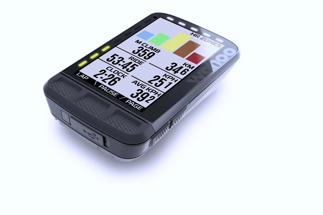 Wahoo Elemnt Roam GPS Cycling Computer 5 Wahoo Elemnt Roam GPS Cycling Computer