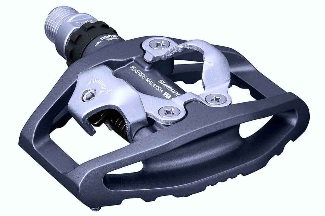 Shimano PD-EH500 SPD Pedals 1 Shimano PD-EH500 SPD Pedals