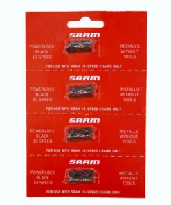 Bike Parts SRAM Powerlock Black 10 Speed