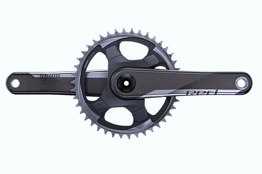 SRAM Red 1 DUB Crankset Bike Parts 1 SRAM Red 1 DUB Crankset Bike Parts