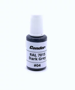 Condor Touch Up Paint - Dark Grey (RAL 7015)