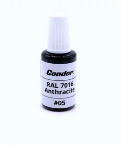 Condor Touch Up Paint - Anthracite (RAL 7016) Bike Parts