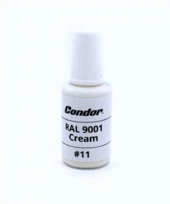 Condor Touch Up Paint - Cream (RAL 9001)