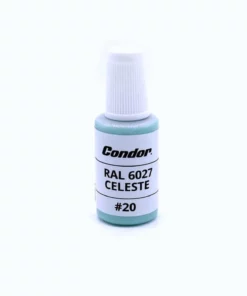 Condor Touch Up Paint - Celeste (RAL 6027) Bike Parts