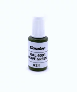 Condor Touch Up Paint - Olive Green (RAL 6003) Bike Parts