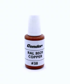 Condor Touch Up Paint - Copper (RAL 8029) Bike Parts