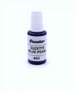 Bike Parts Condor Touch Up Paint - Suzette Blue Pearl