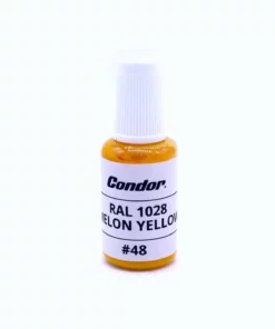 Bike Parts Condor Touch Up Paint - Melon Yellow (RAL 1028)