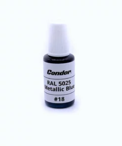 Condor Touch Up Paint - Metallic Blue (RAL 5025) Bike Parts