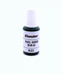 Condor Touch Up Paint - British Racing Green (RAL 6005) Bike Parts