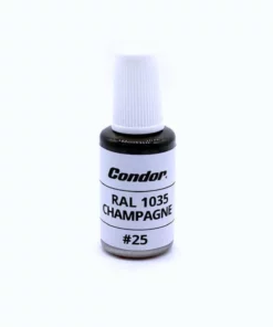Condor Touch Up Paint - Champagne (RAL 1035)
