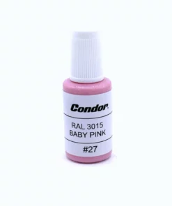 Condor Touch Up Paint - Baby Pink (RAL 3015) Bike Parts