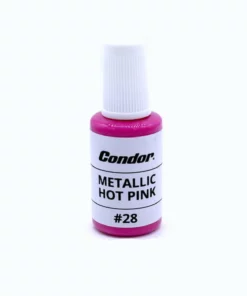 Bike Parts Condor Touch Up Paint - Metallic Hot Pink
