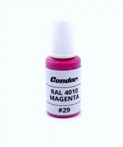 Condor Touch Up Paint - Magenta (RAL 4010)