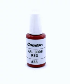 Condor Touch Up Paint - Red (RAL 3003)