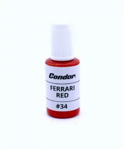 Bike Parts Condor Touch Up Paint - Ferrari Red