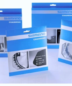 Shimano FC-5800 Chainring Gears & Drivetrain