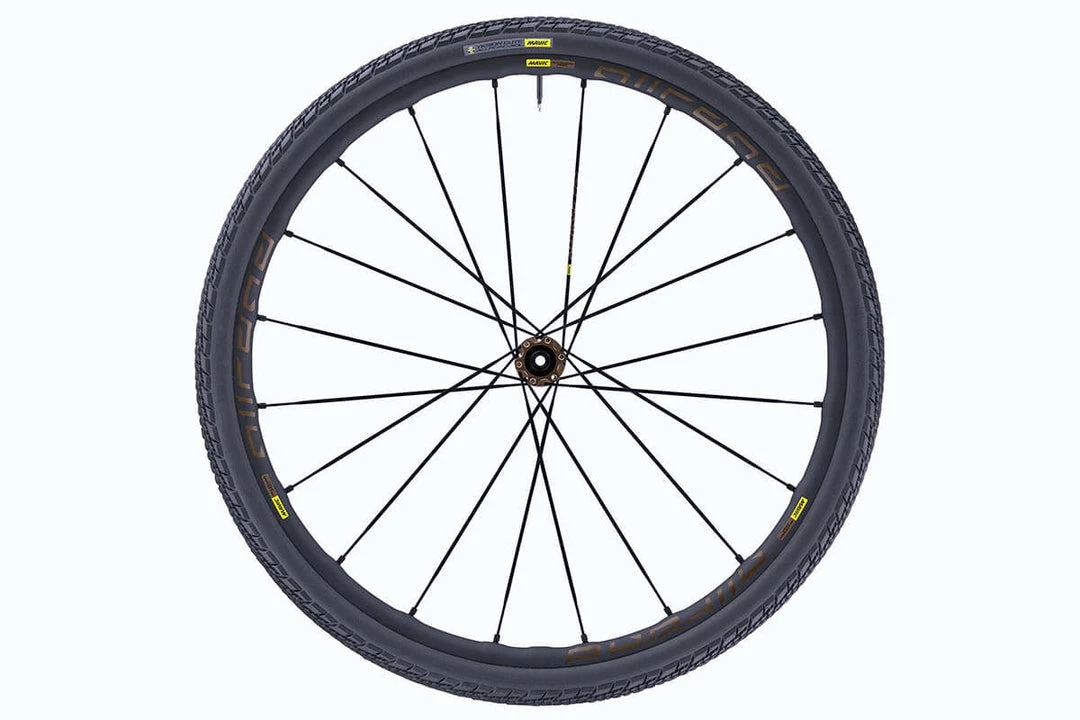 Mavic Allroad Pro Disc UST Wheelset 3 Mavic Allroad Pro Disc UST Wheelset